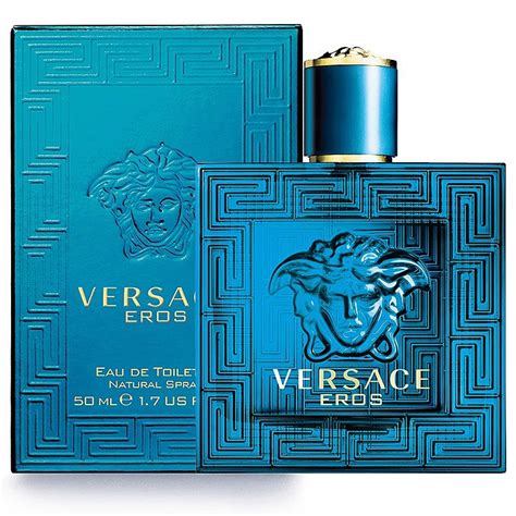 Парфюми Versace, Мъжки .